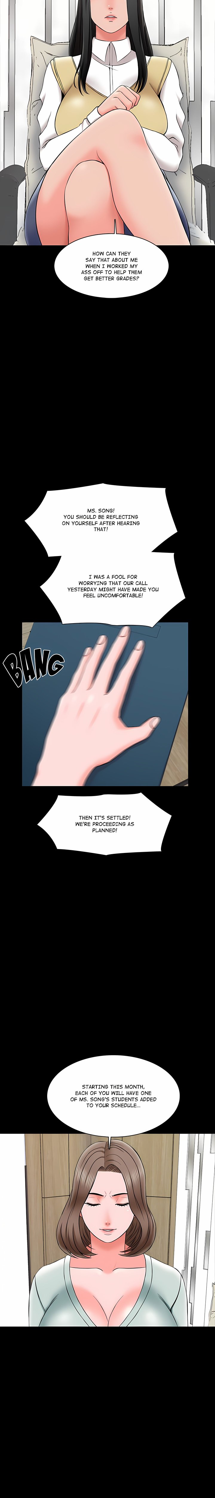 A+ for Pleasure - Chapter 26 Page 19