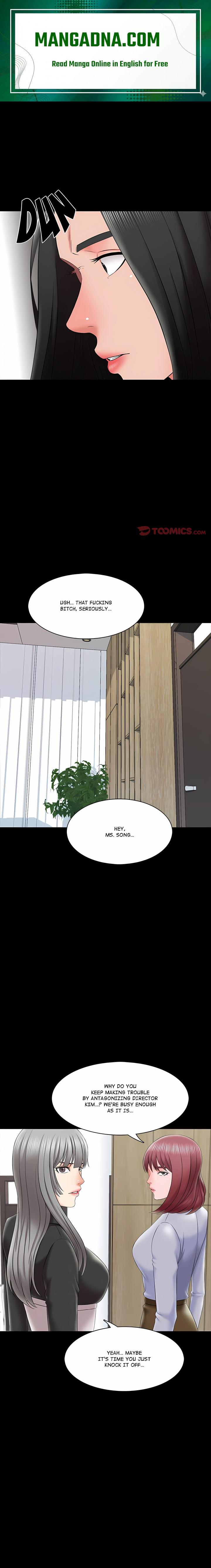 A+ for Pleasure - Chapter 27 Page 1