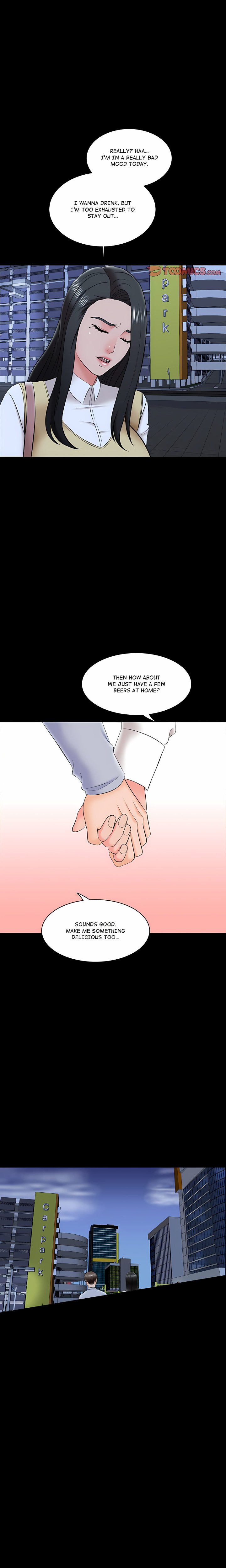 A+ for Pleasure - Chapter 27 Page 12
