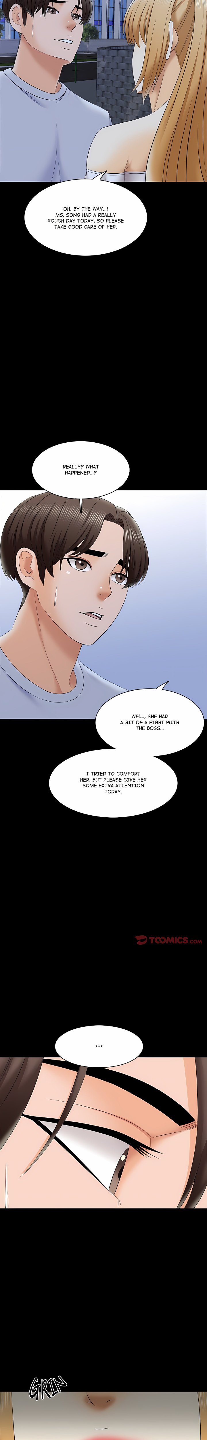 A+ for Pleasure - Chapter 27 Page 9