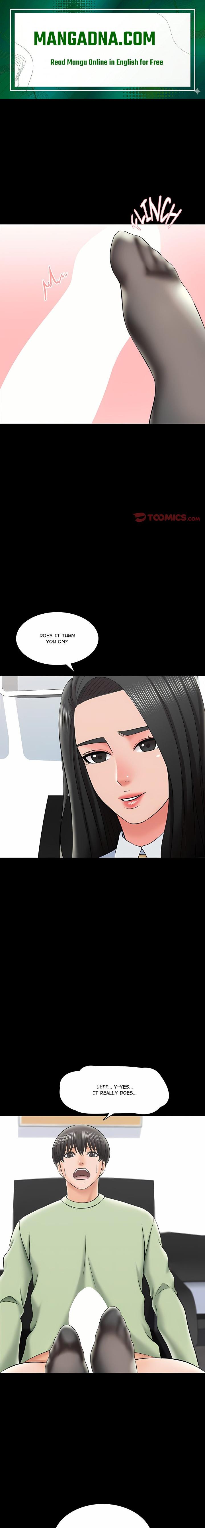 A+ for Pleasure - Chapter 30 Page 1