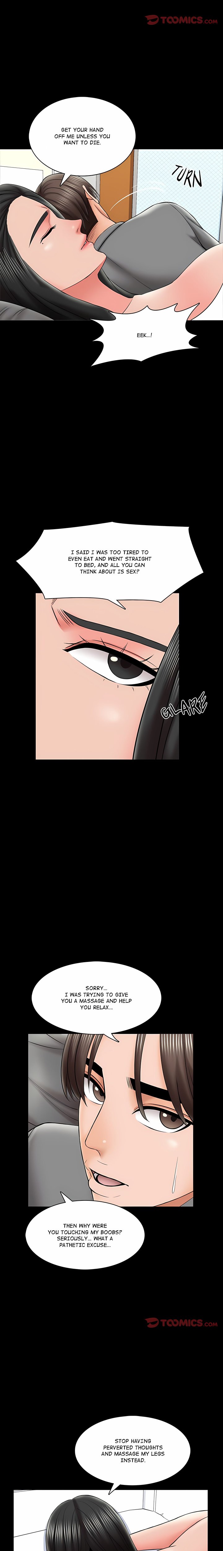 A+ for Pleasure - Chapter 31 Page 13