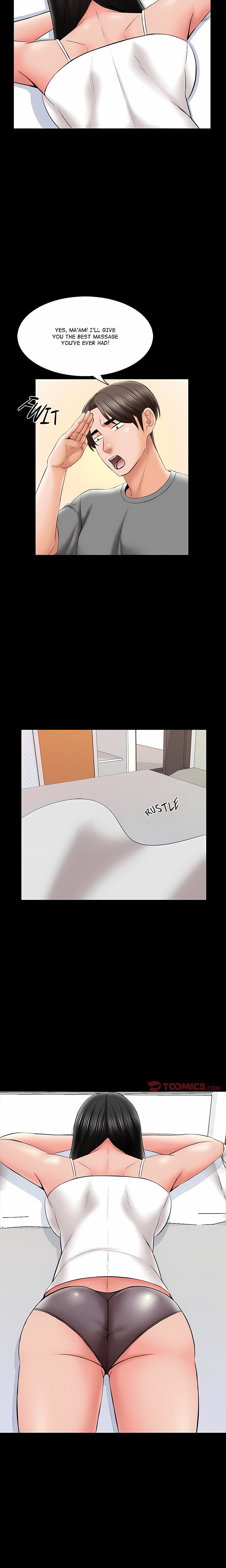 A+ for Pleasure - Chapter 31 Page 14