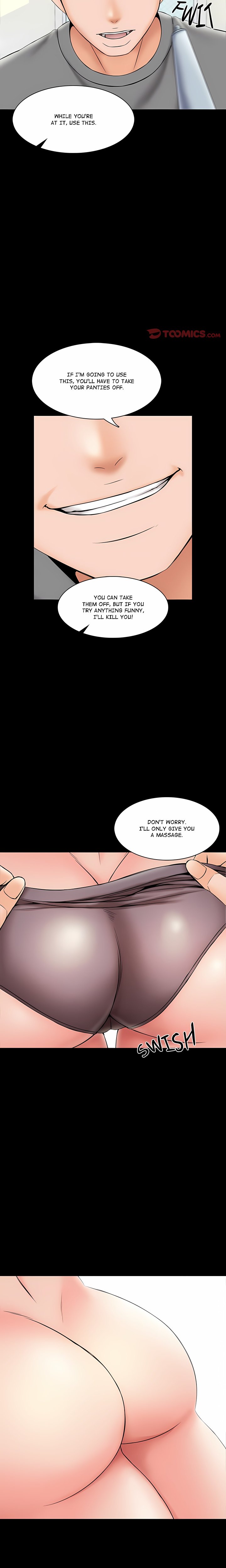 A+ for Pleasure - Chapter 31 Page 17
