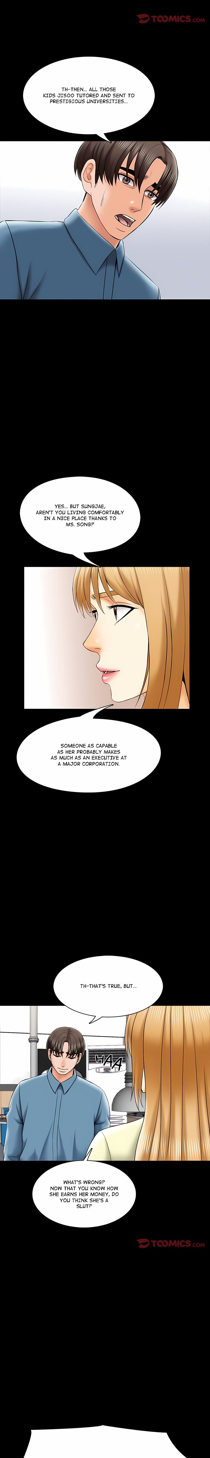 A+ for Pleasure - Chapter 32 Page 13