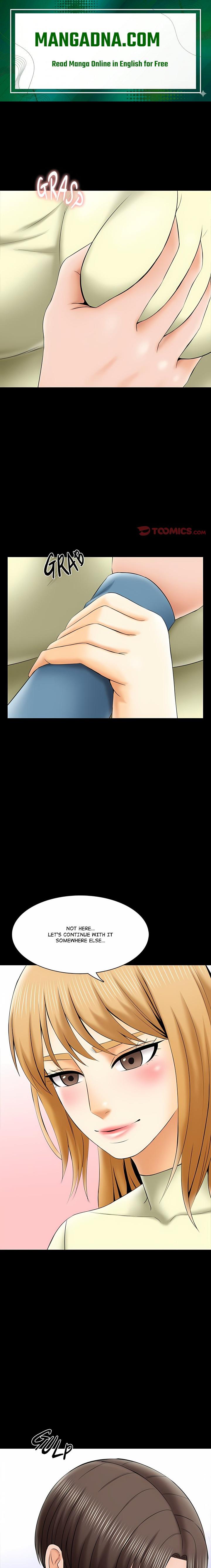 A+ for Pleasure - Chapter 33 Page 1