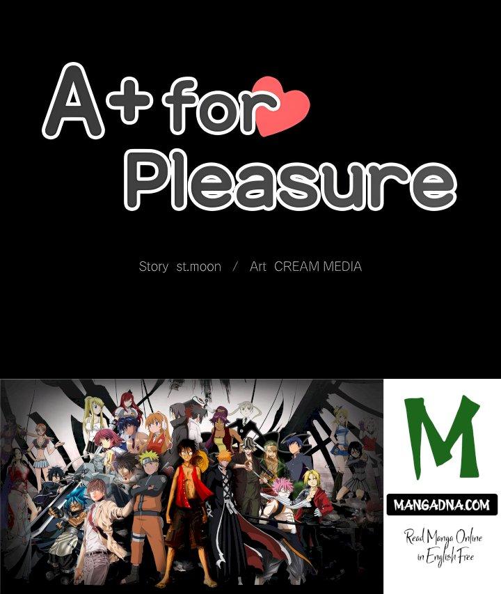 A+ for Pleasure - Chapter 34 Page 20