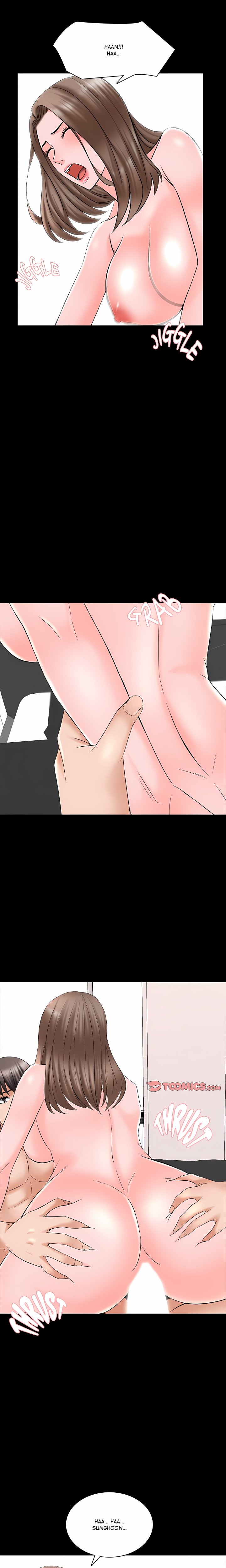 A+ for Pleasure - Chapter 36 Page 14