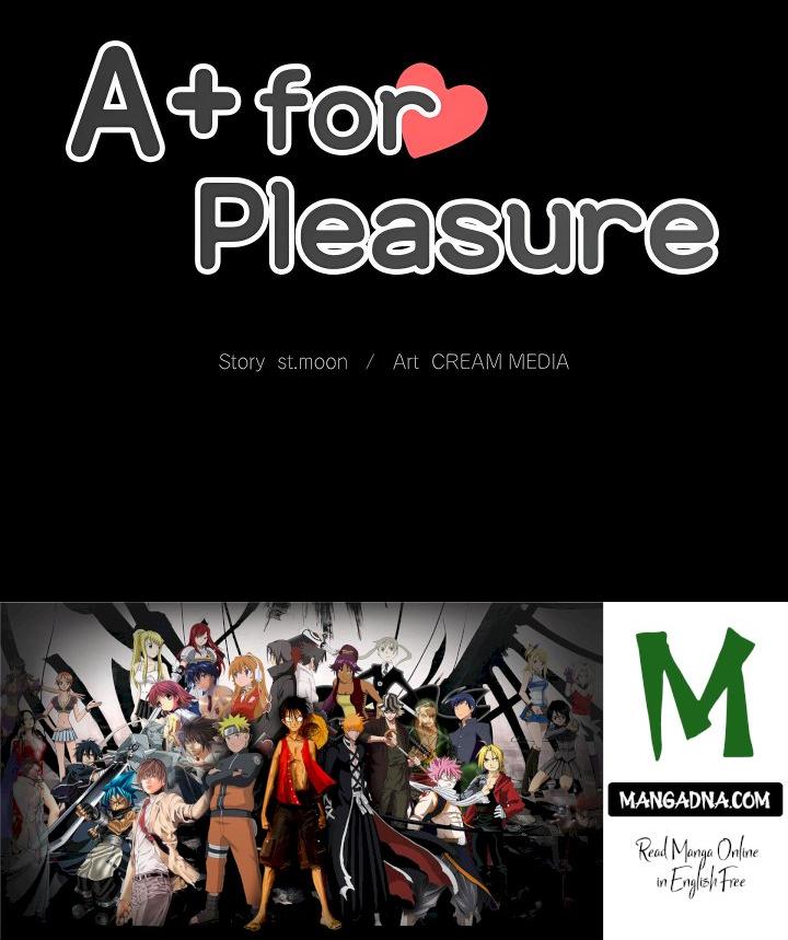 A+ for Pleasure - Chapter 36 Page 20