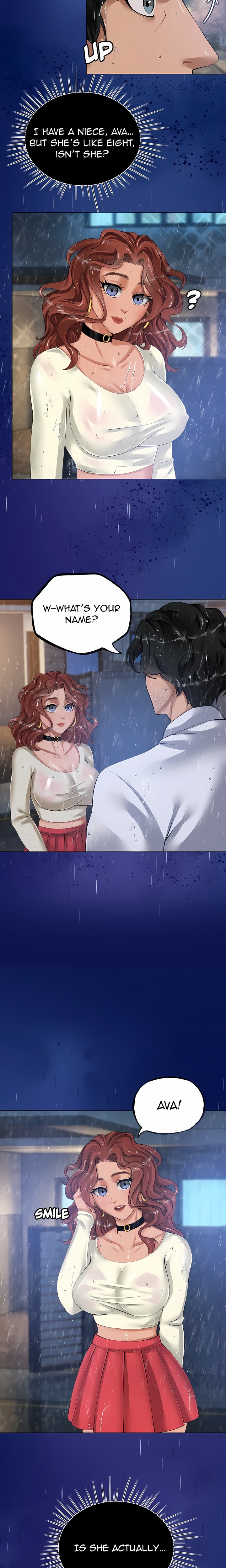 Beyond The Rules (Uncensored) - Chapter 1 Page 11