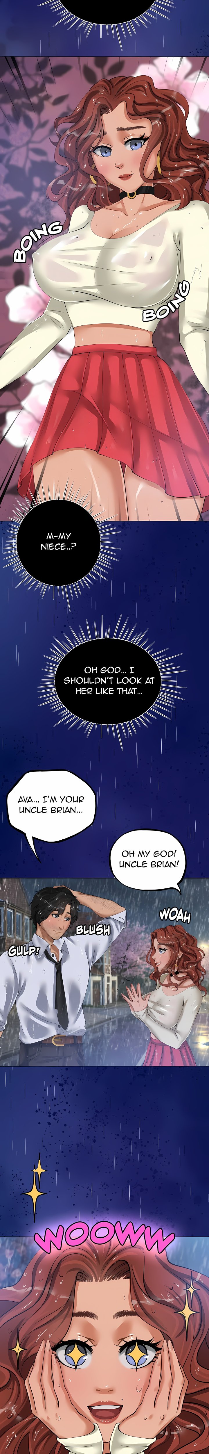 Beyond The Rules (Uncensored) - Chapter 1 Page 12