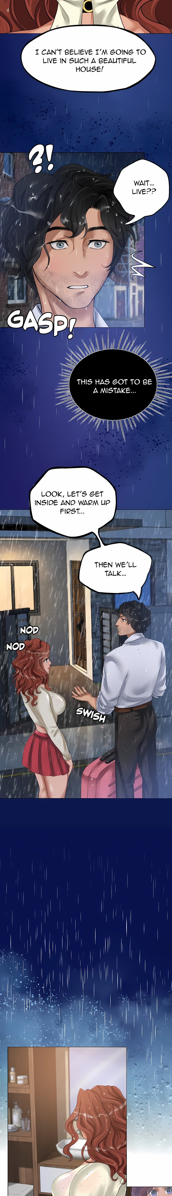 Beyond The Rules (Uncensored) - Chapter 1 Page 13