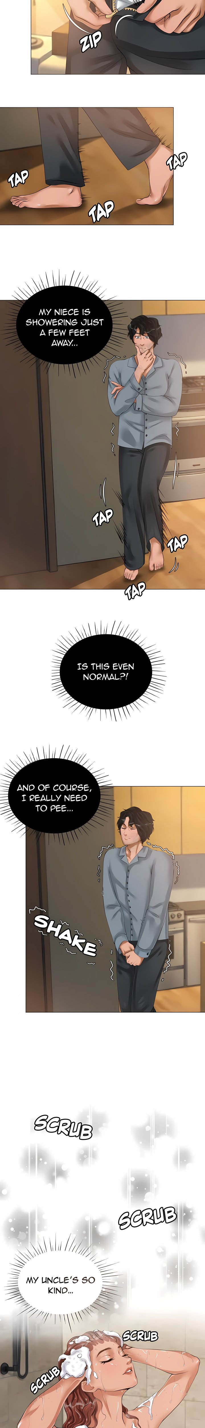 Beyond The Rules (Uncensored) - Chapter 1 Page 15