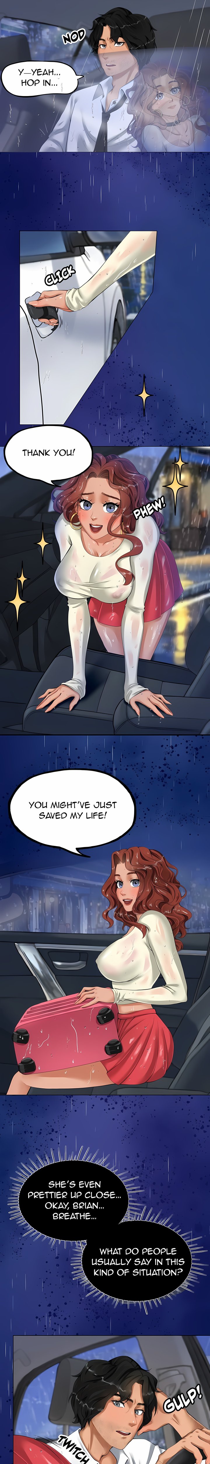 Beyond The Rules (Uncensored) - Chapter 1 Page 3