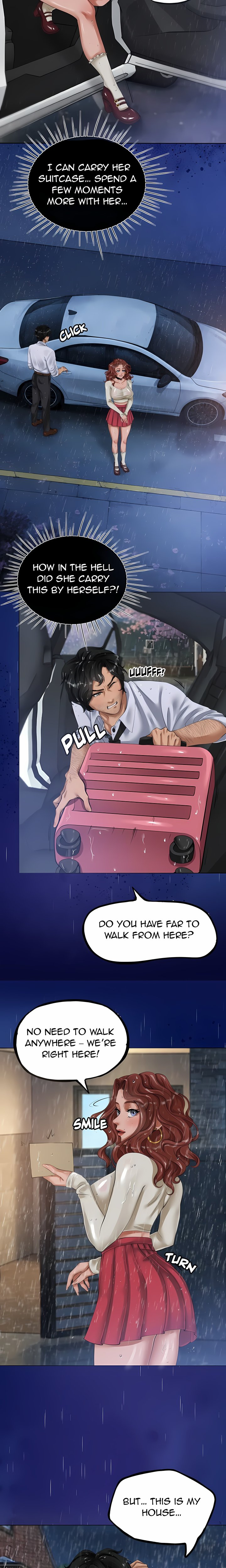 Beyond The Rules (Uncensored) - Chapter 1 Page 9