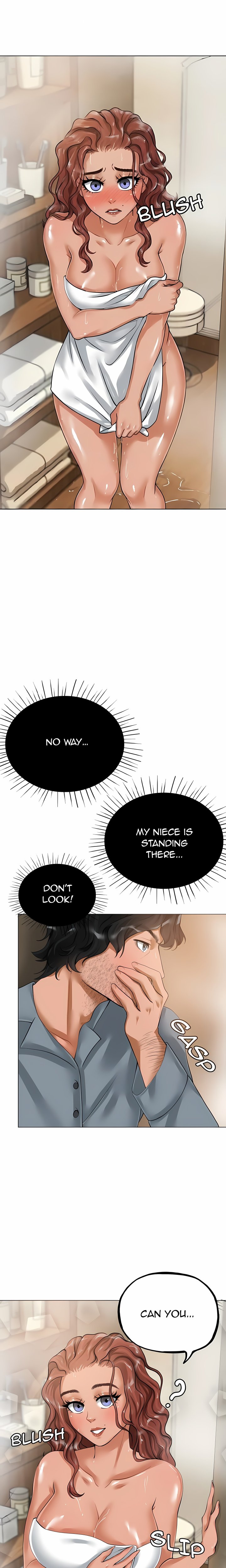Beyond The Rules (Uncensored) - Chapter 2 Page 1