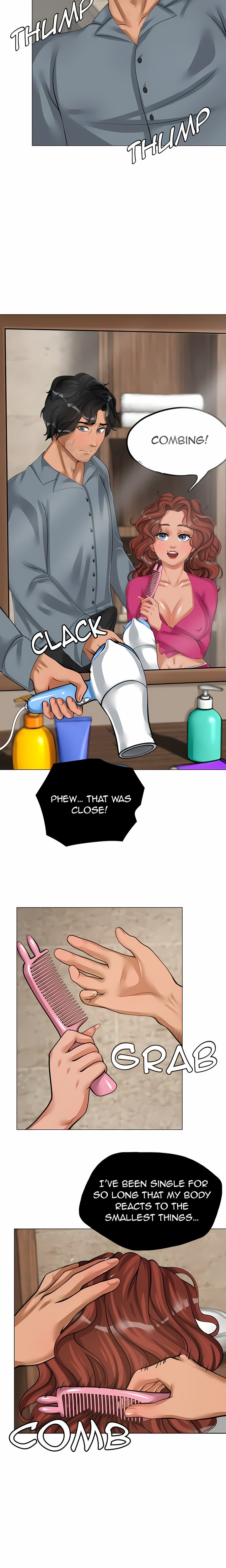 Beyond The Rules (Uncensored) - Chapter 2 Page 17