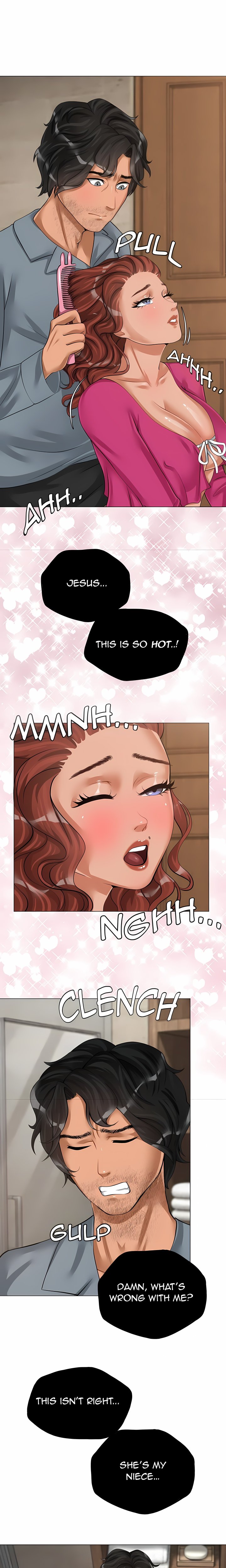 Beyond The Rules (Uncensored) - Chapter 2 Page 18