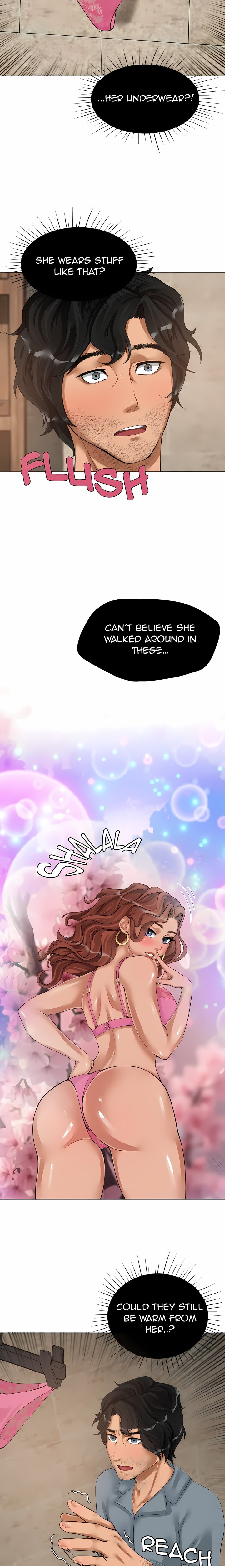 Beyond The Rules (Uncensored) - Chapter 2 Page 5