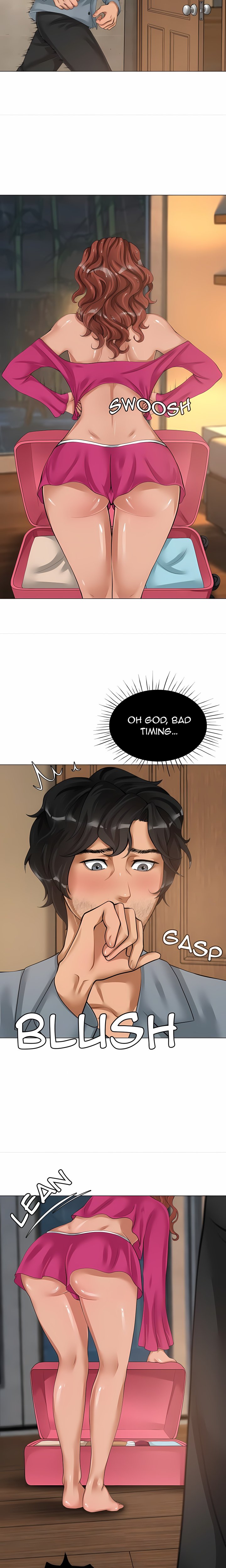 Beyond The Rules (Uncensored) - Chapter 2 Page 7