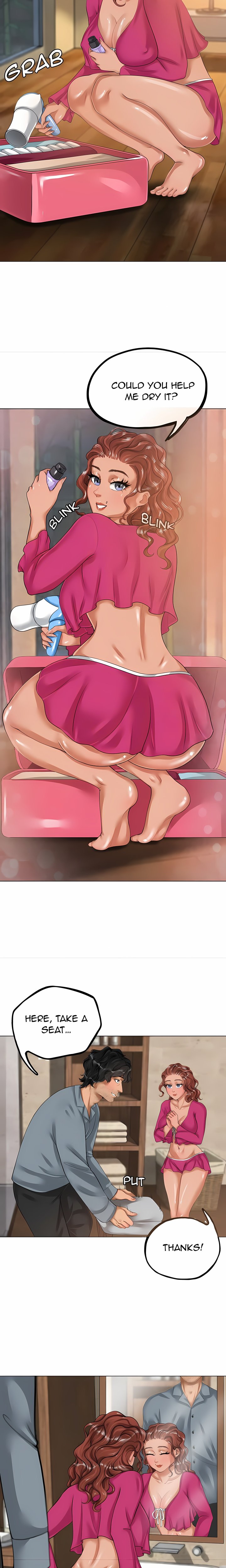 Beyond The Rules (Uncensored) - Chapter 2 Page 9