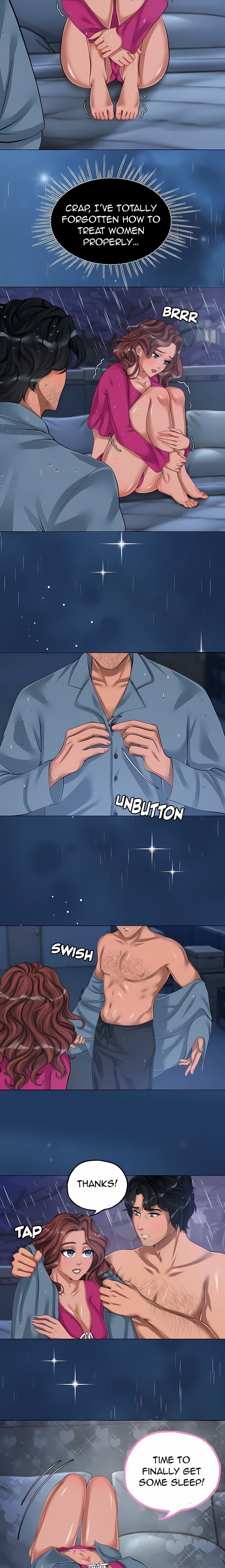 Beyond The Rules (Uncensored) - Chapter 3 Page 13