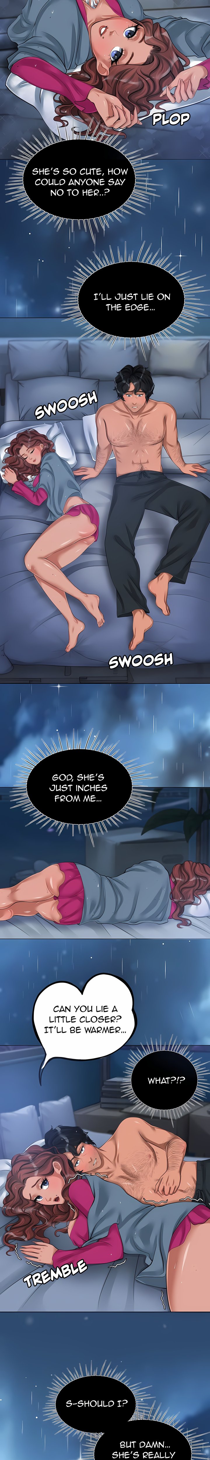 Beyond The Rules (Uncensored) - Chapter 3 Page 14