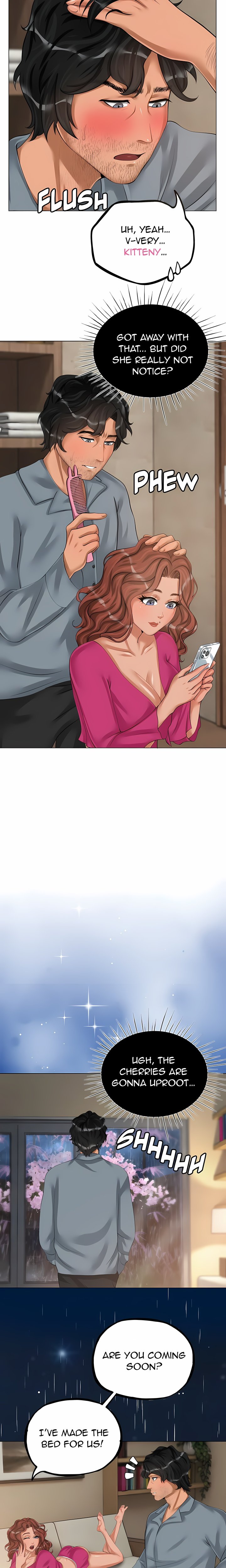 Beyond The Rules (Uncensored) - Chapter 3 Page 3