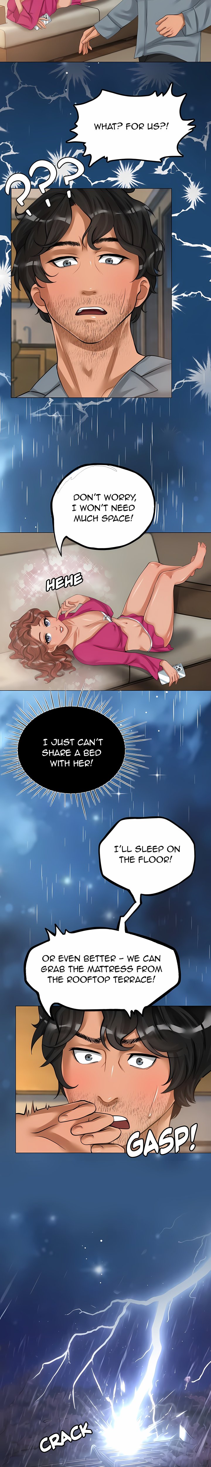 Beyond The Rules (Uncensored) - Chapter 3 Page 4