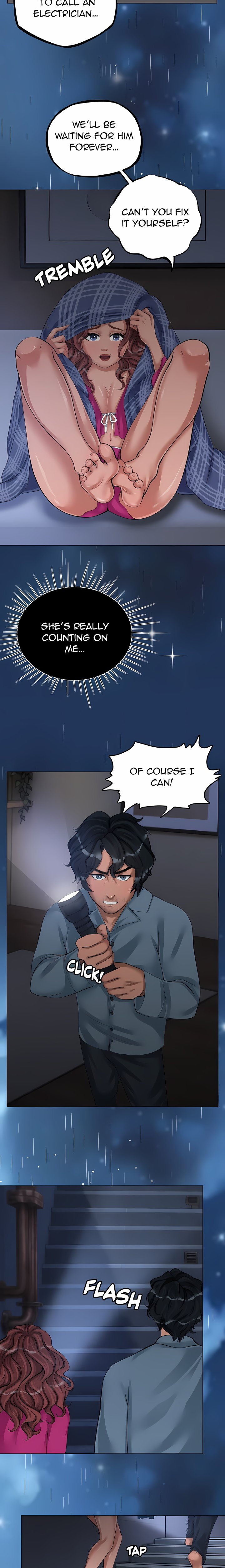 Beyond The Rules (Uncensored) - Chapter 3 Page 6