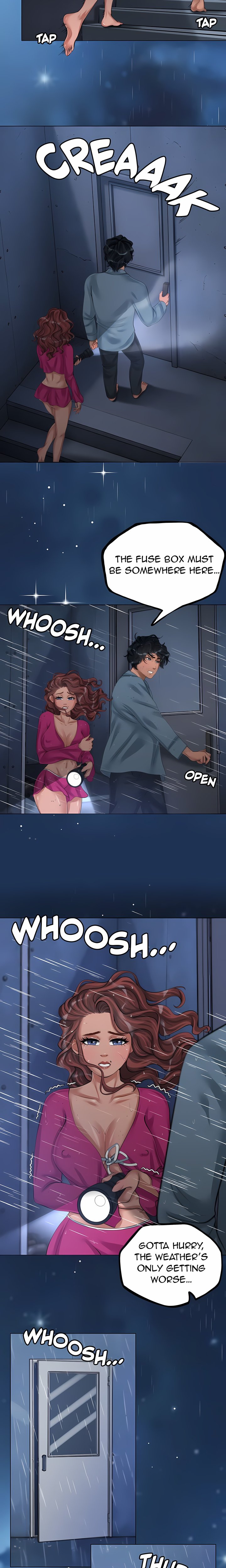 Beyond The Rules (Uncensored) - Chapter 3 Page 7