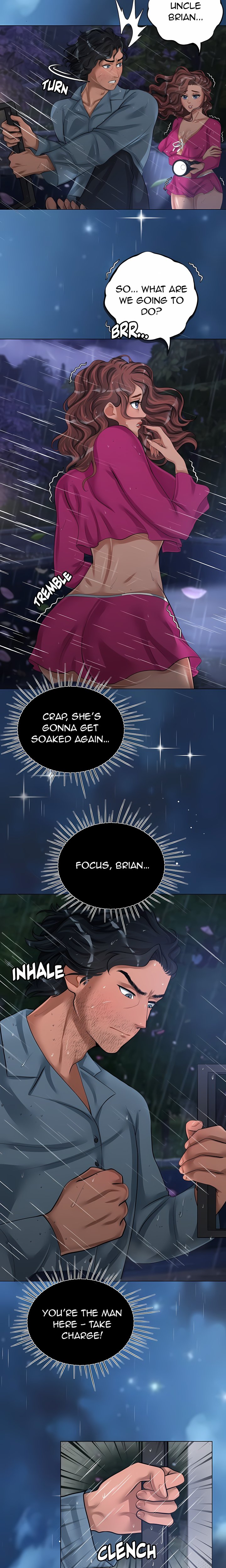 Beyond The Rules (Uncensored) - Chapter 3 Page 9