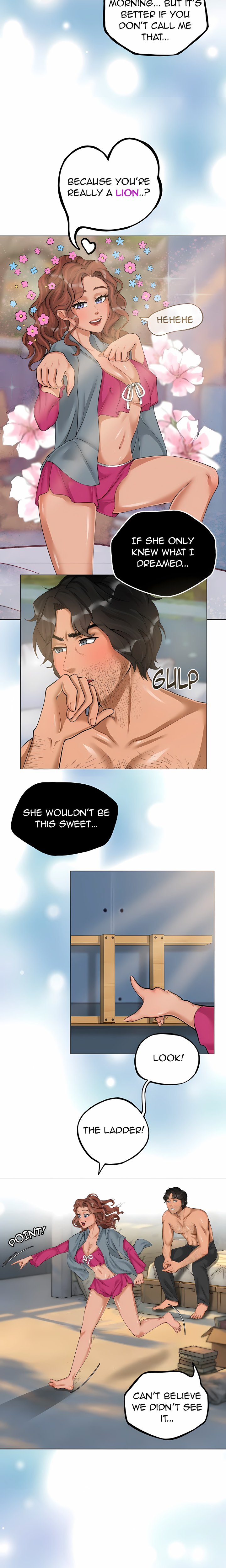 Beyond The Rules (Uncensored) - Chapter 4 Page 11