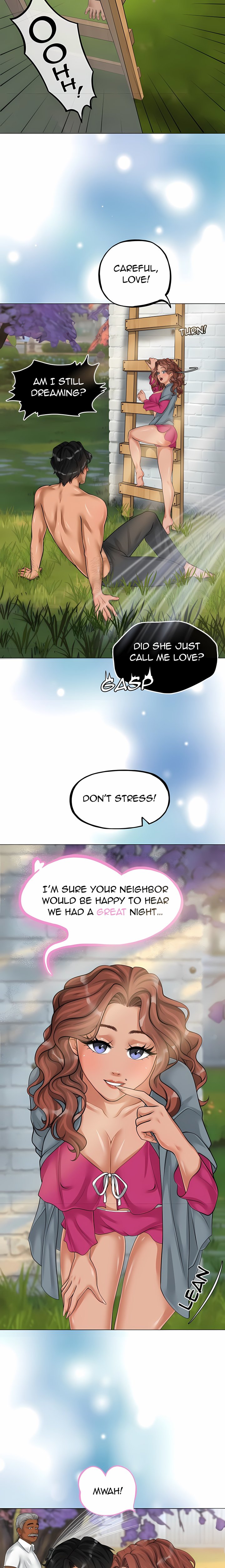 Beyond The Rules (Uncensored) - Chapter 4 Page 16