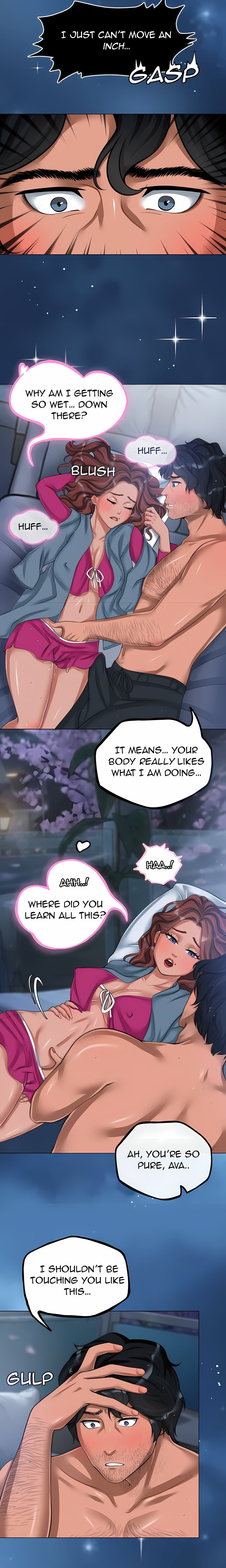 Beyond The Rules (Uncensored) - Chapter 4 Page 2