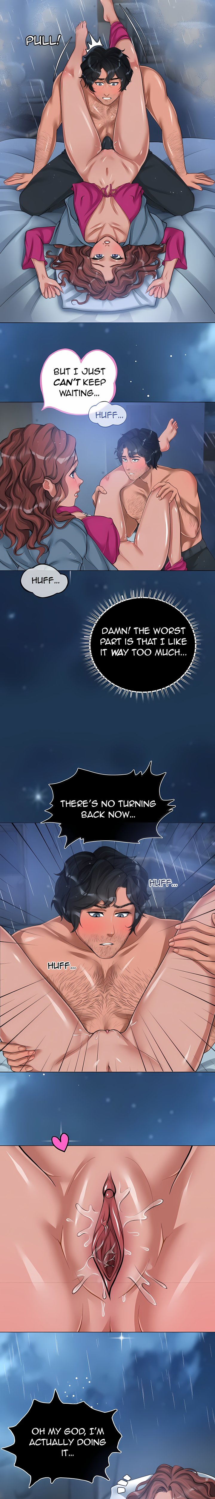 Beyond The Rules (Uncensored) - Chapter 4 Page 5