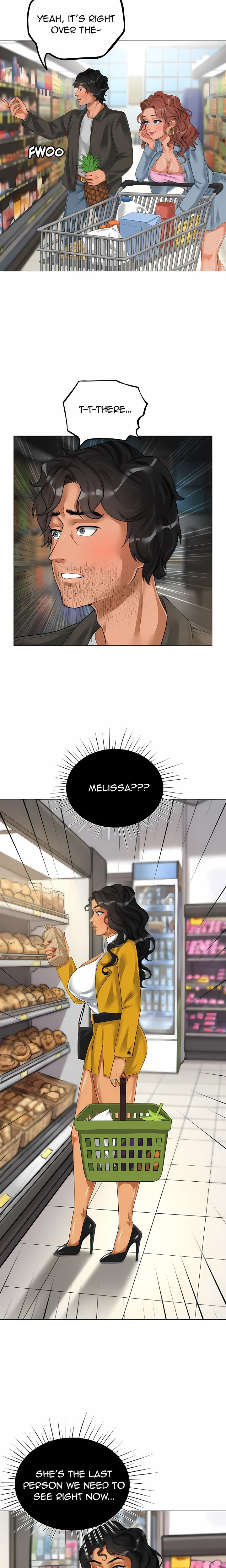 Beyond The Rules (Uncensored) - Chapter 5 Page 10
