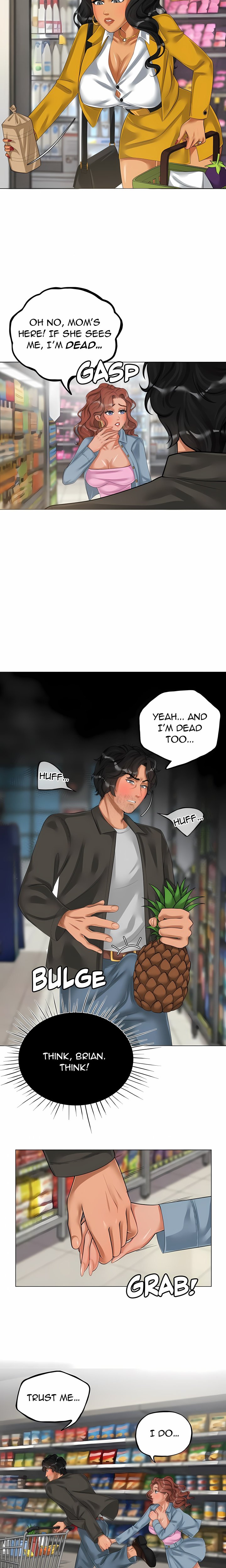 Beyond The Rules (Uncensored) - Chapter 5 Page 11