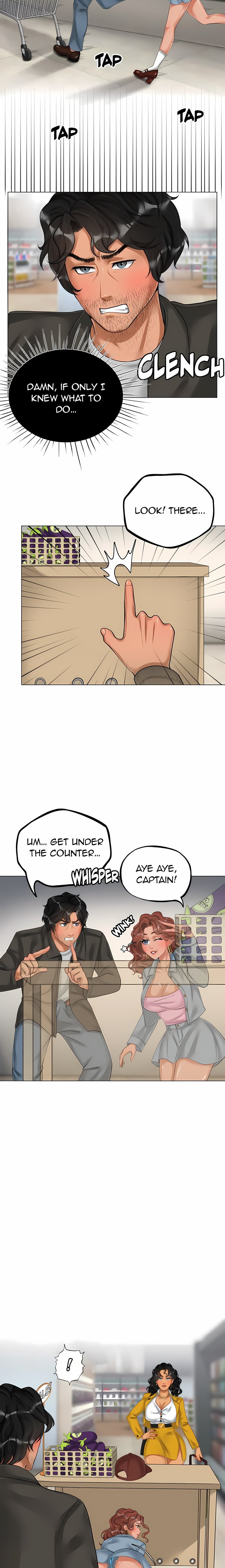 Beyond The Rules (Uncensored) - Chapter 5 Page 12