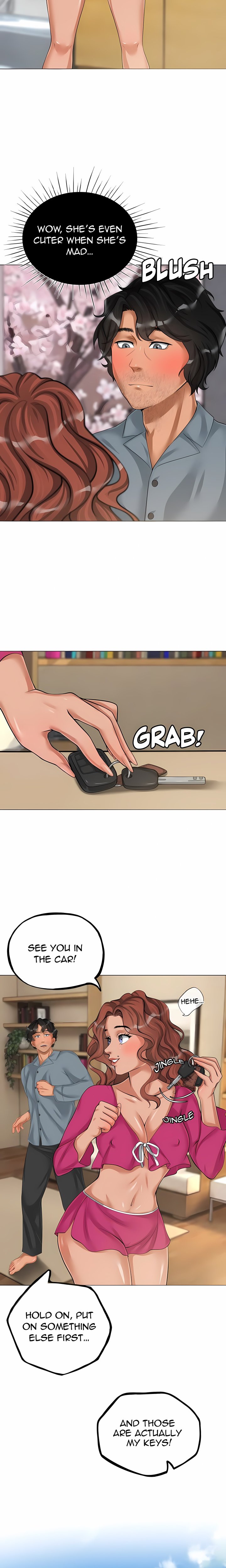 Beyond The Rules (Uncensored) - Chapter 5 Page 3