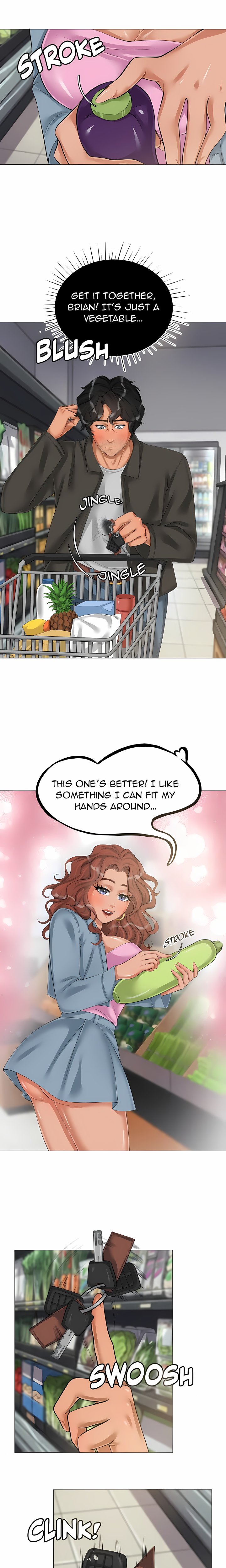 Beyond The Rules (Uncensored) - Chapter 5 Page 5