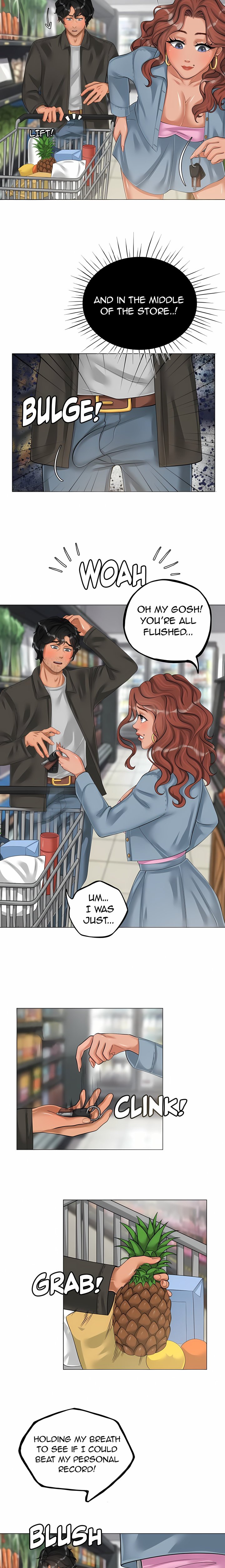 Beyond The Rules (Uncensored) - Chapter 5 Page 7