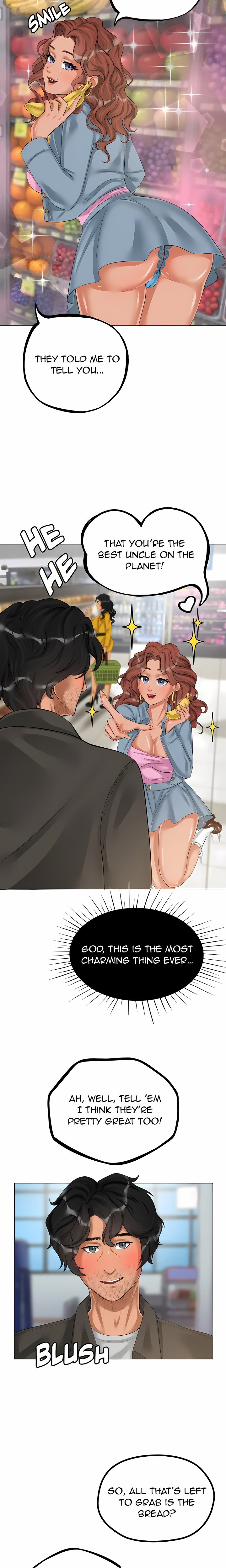 Beyond The Rules (Uncensored) - Chapter 5 Page 9