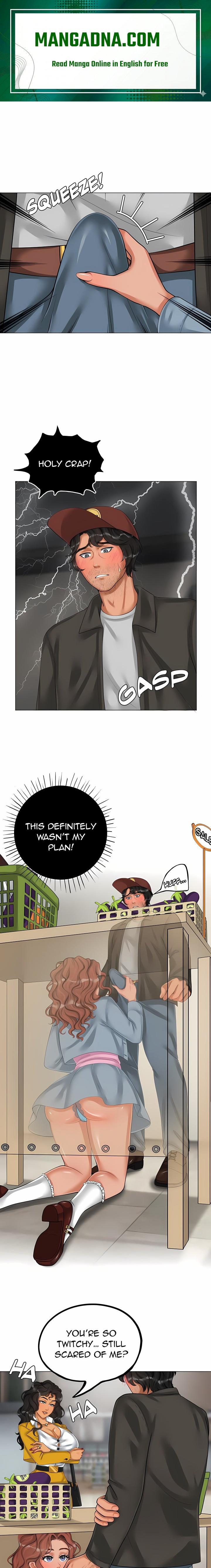 Beyond The Rules (Uncensored) - Chapter 6 Page 1