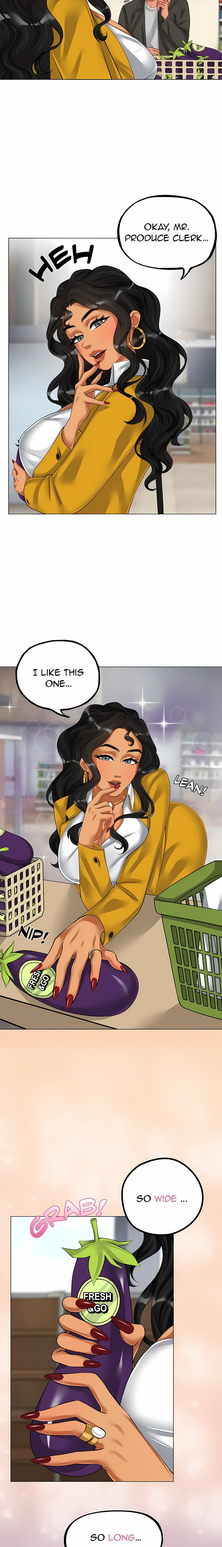 Beyond The Rules (Uncensored) - Chapter 6 Page 11