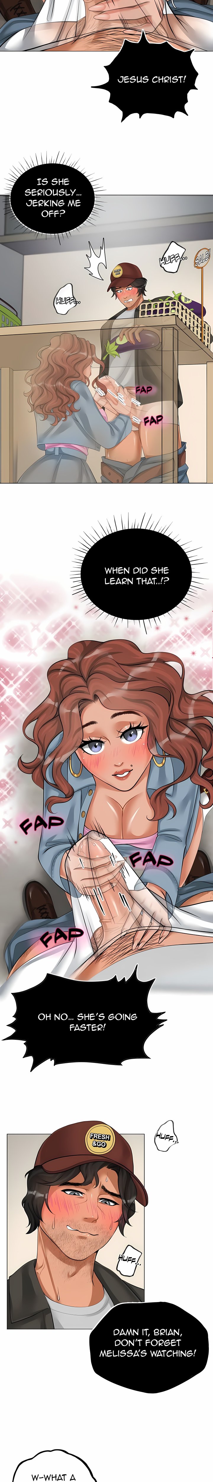 Beyond The Rules (Uncensored) - Chapter 6 Page 13