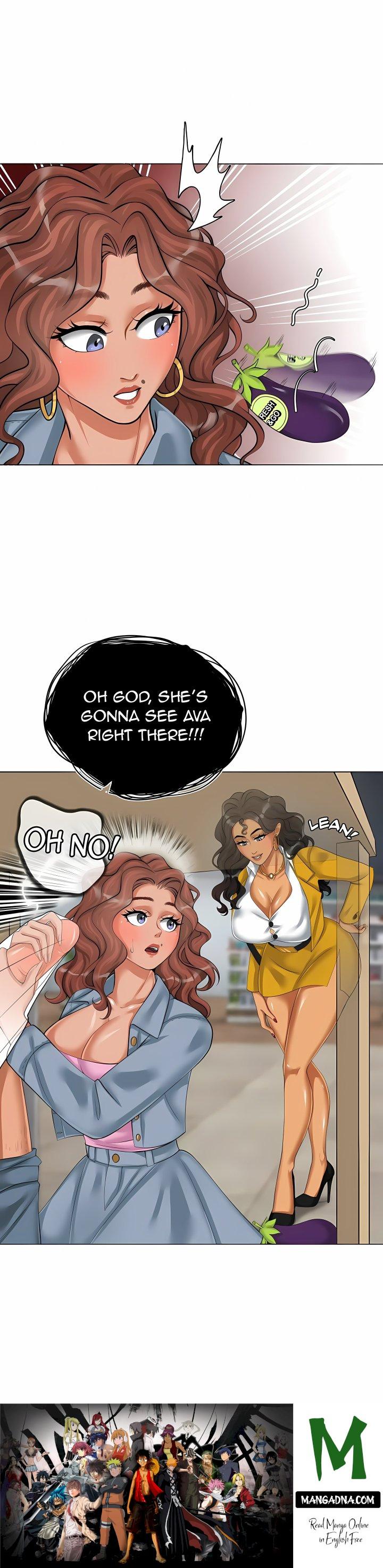 Beyond The Rules (Uncensored) - Chapter 6 Page 15