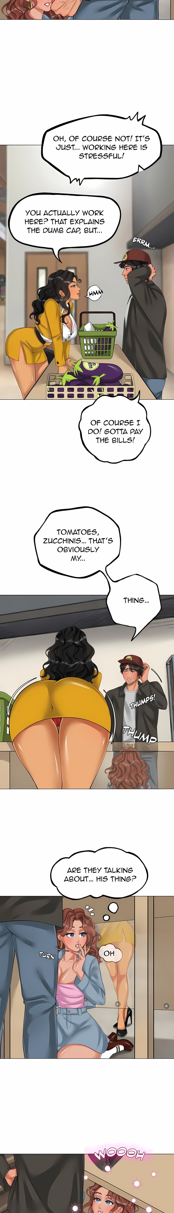 Beyond The Rules (Uncensored) - Chapter 6 Page 2
