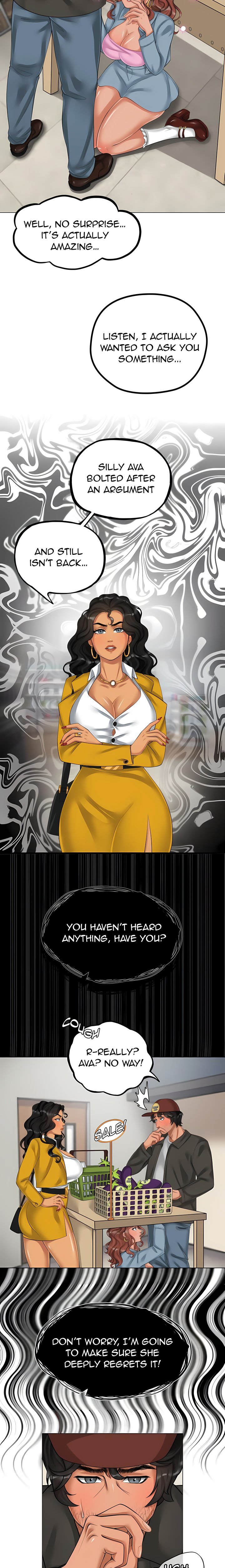 Beyond The Rules (Uncensored) - Chapter 6 Page 3