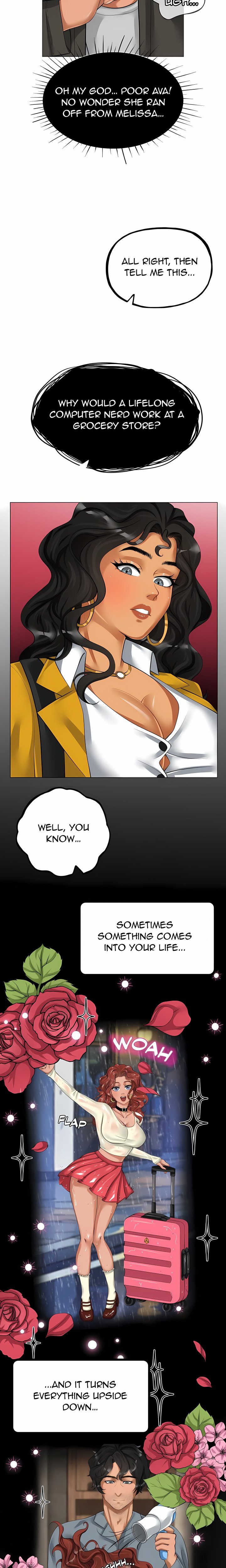 Beyond The Rules (Uncensored) - Chapter 6 Page 4